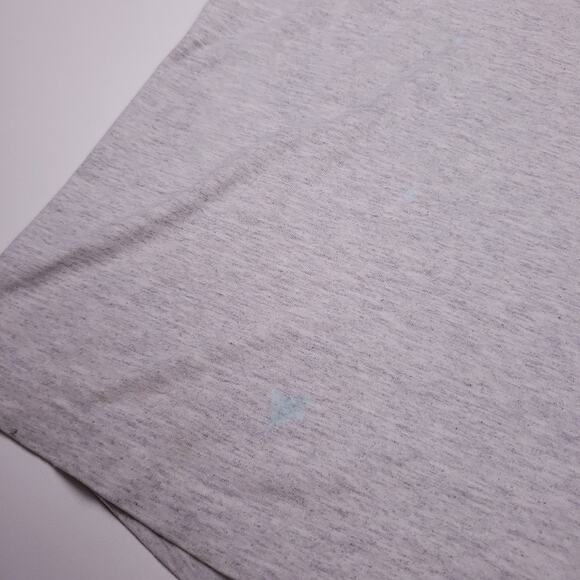 Rare Vintage 80s Guess by George Marciano Huge Back Spellout T Shirt Mens XL - Picture 5 of 9